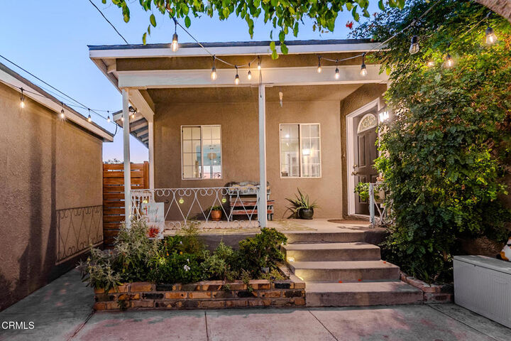 Property Photo:  1049 N Herbert Avenue  CA 90063 