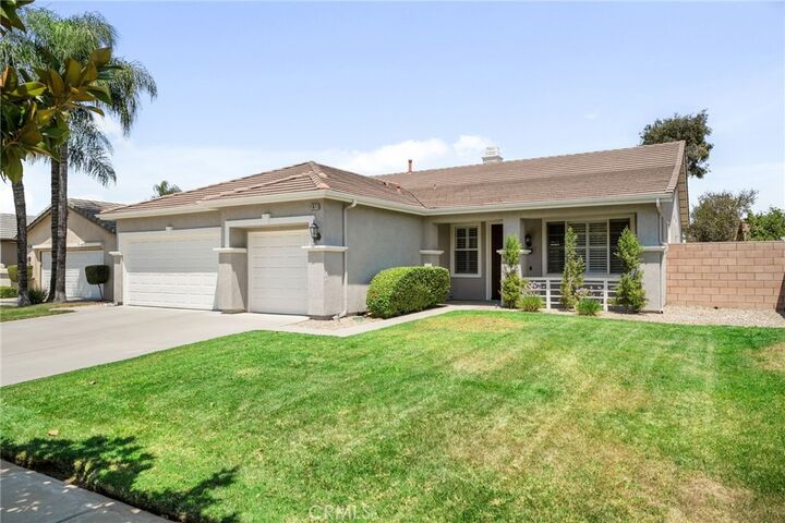 Property Photo:  11611 Laurel Avenue  CA 92354