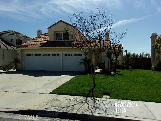 Property Photo:  30261 Calle Belcanto  CA 92584 