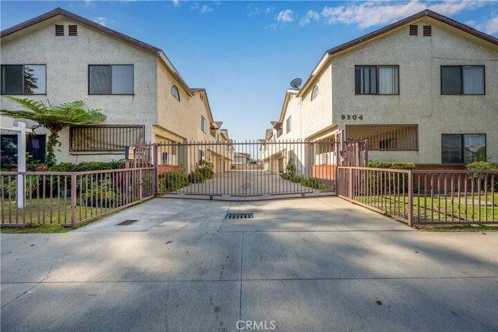 Property Photo:  9504 Harvard Street 107  CA 90706