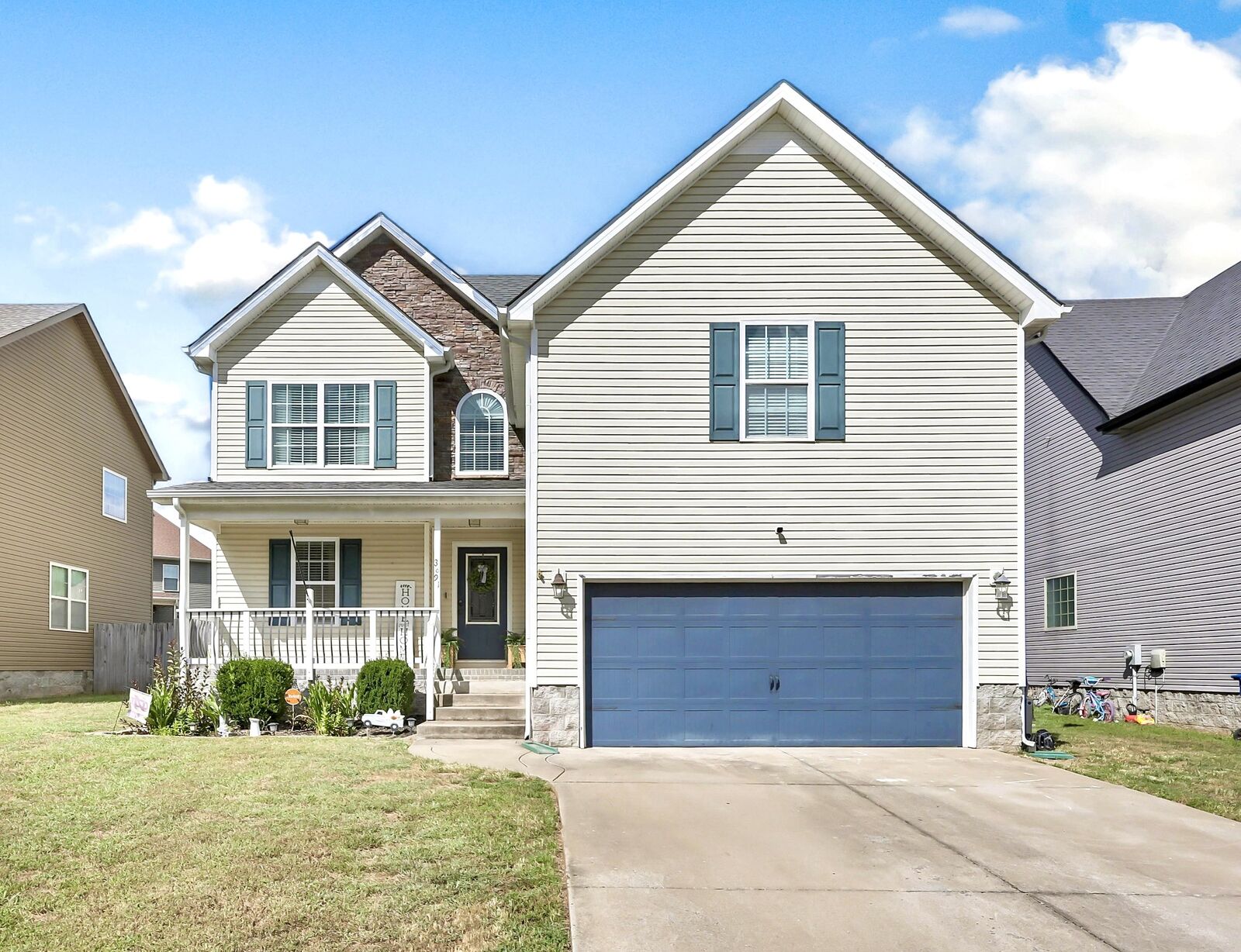 Property Photo: 3691 Fox Tail Dr TN 37040
