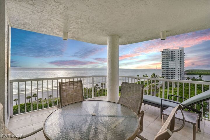 Property Photo:  20 Seagate Drive 803  FL 34103 