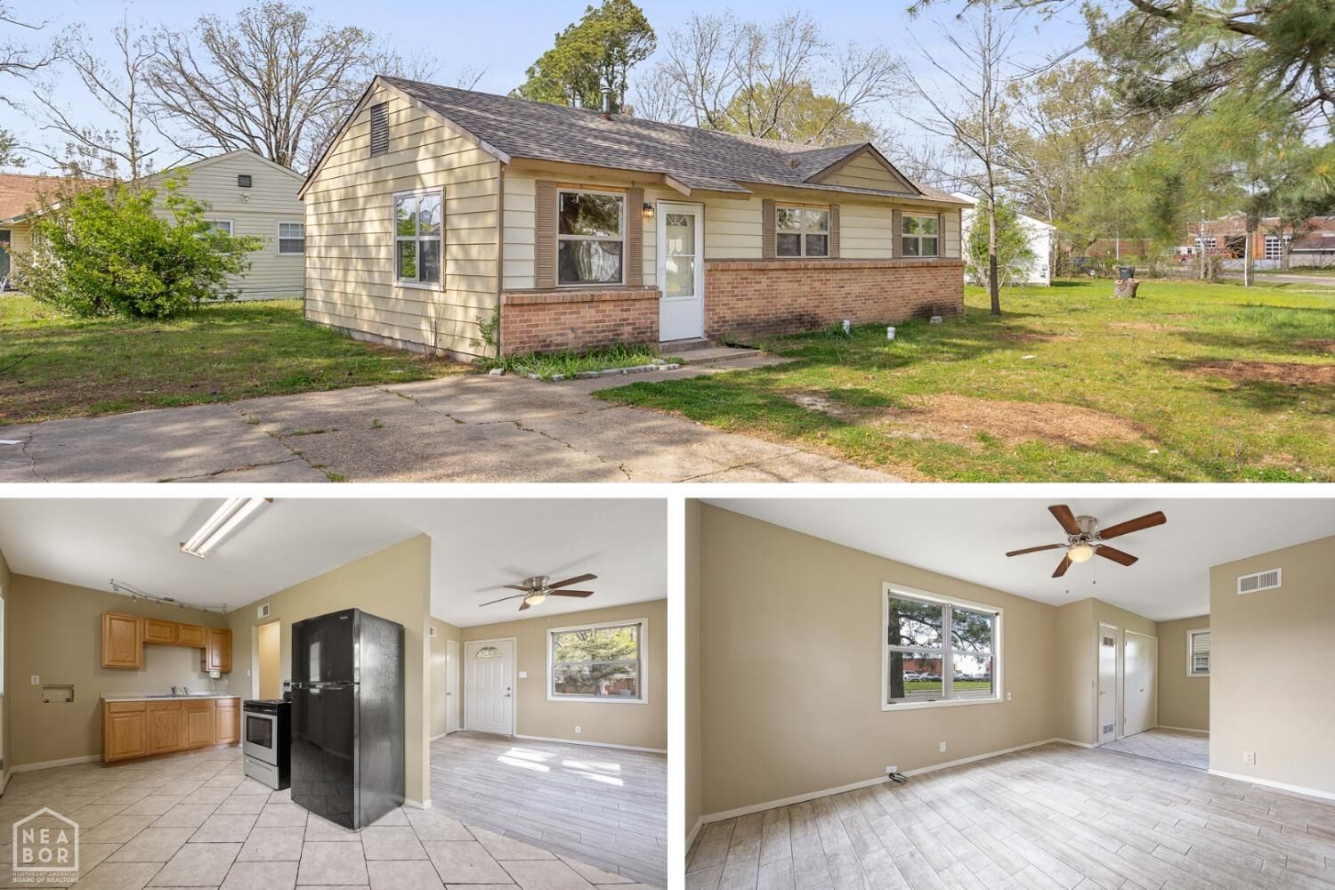 Property Photo: 2309 Brazos Street AR 72401