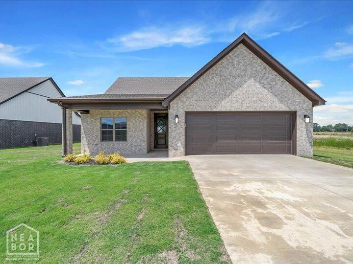Property Photo:  189 Pintail Pointe  AR 72442 