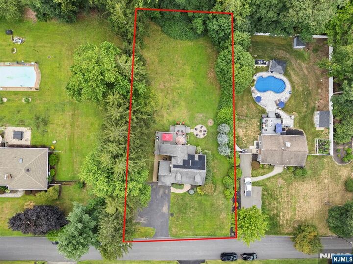 Property Photo: 12 Crestwood Drive NJ 07869