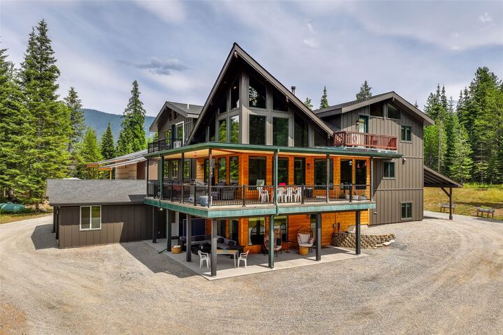 8 Copper Ridge Road  Trout Creek MT 59874 photo
