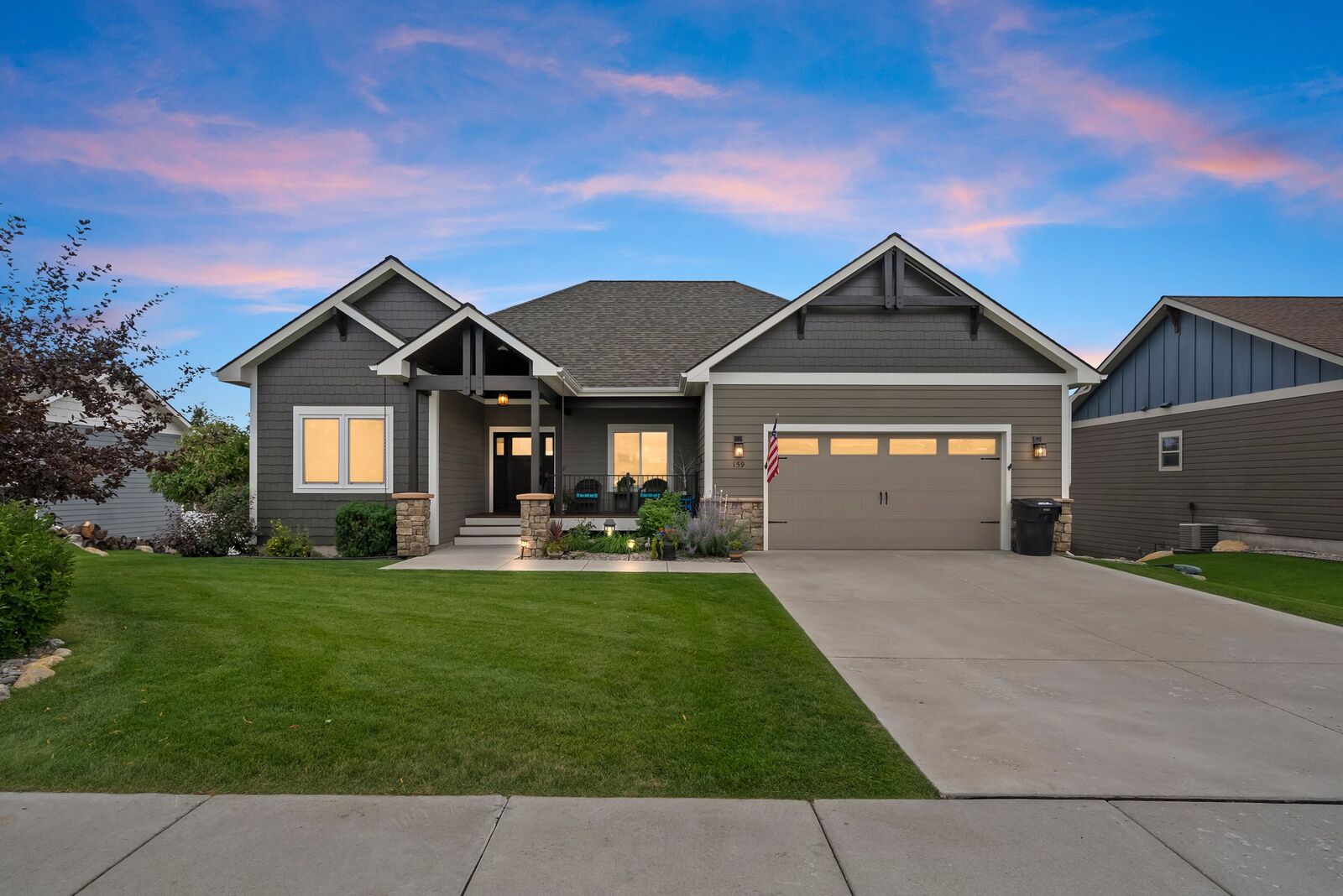 Property Photo: 159 Northland Drive MT 59901