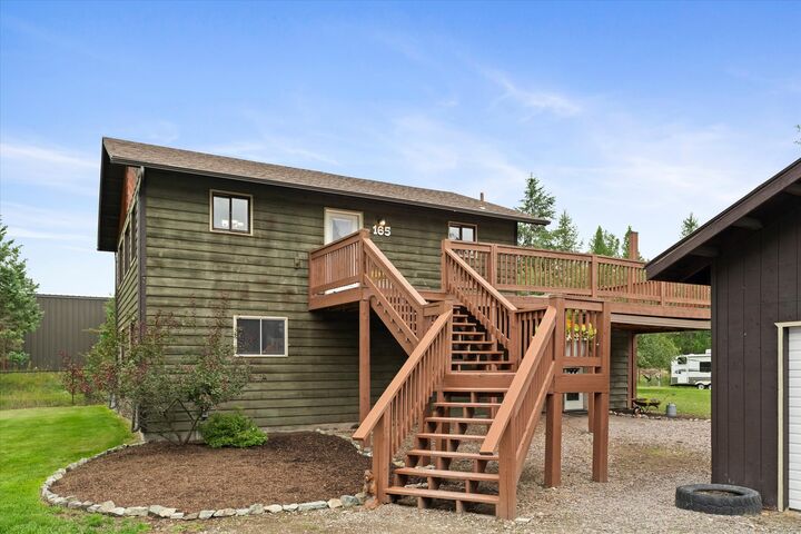 Property Photo:  165 Reeds Lane  MT 59912 