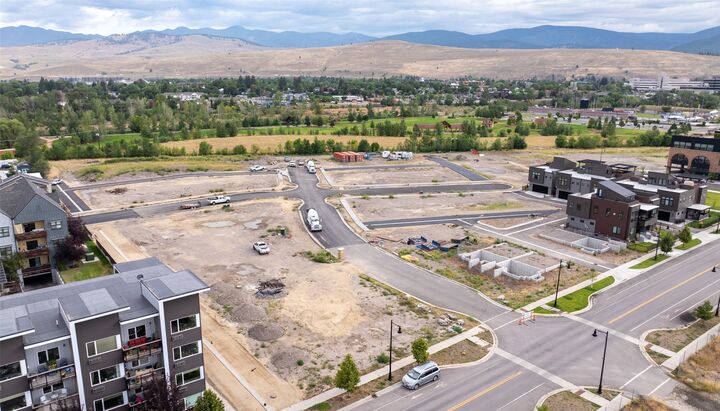 Property Photo: Lot 2 Block 3 Montana Street MT 59801