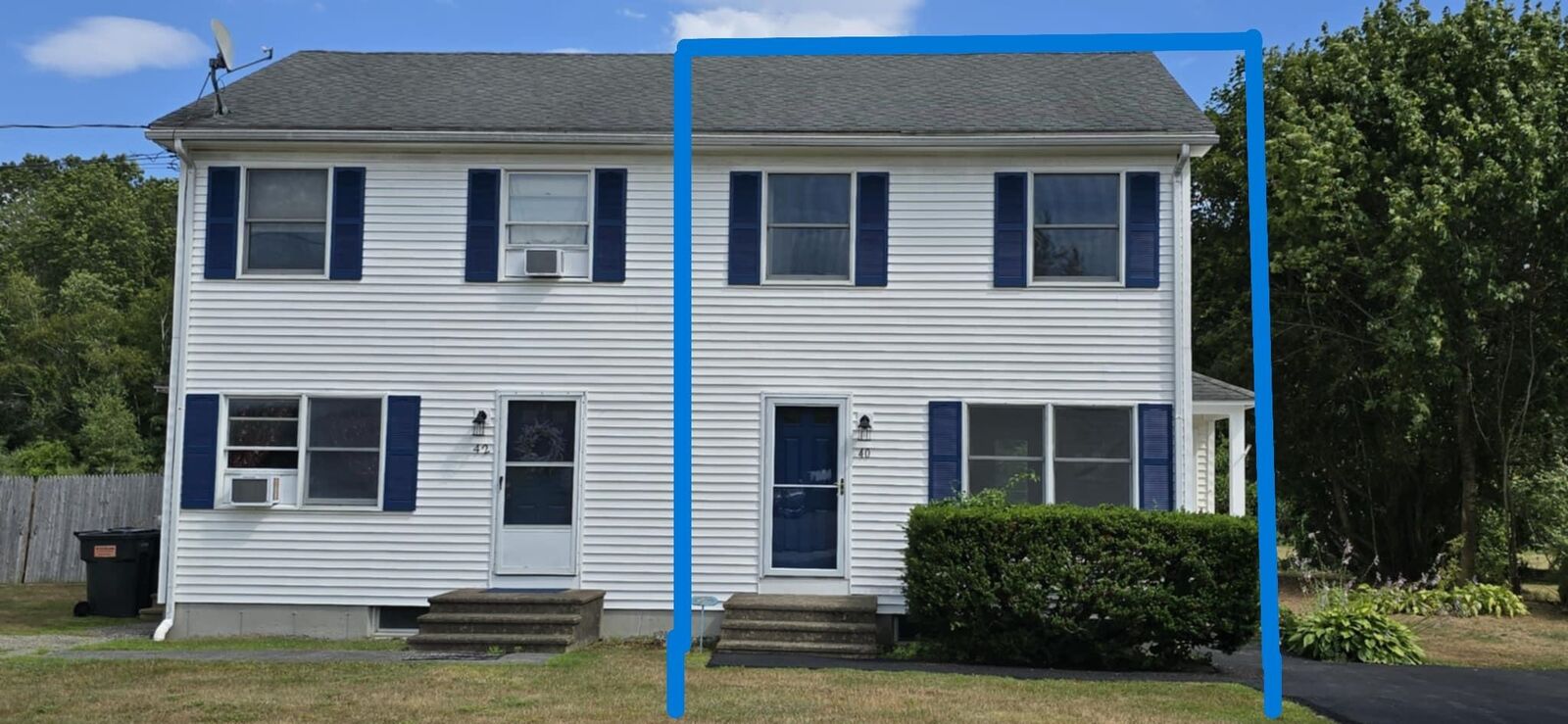 Property Photo:  40 Maple Drive  NH 03840 