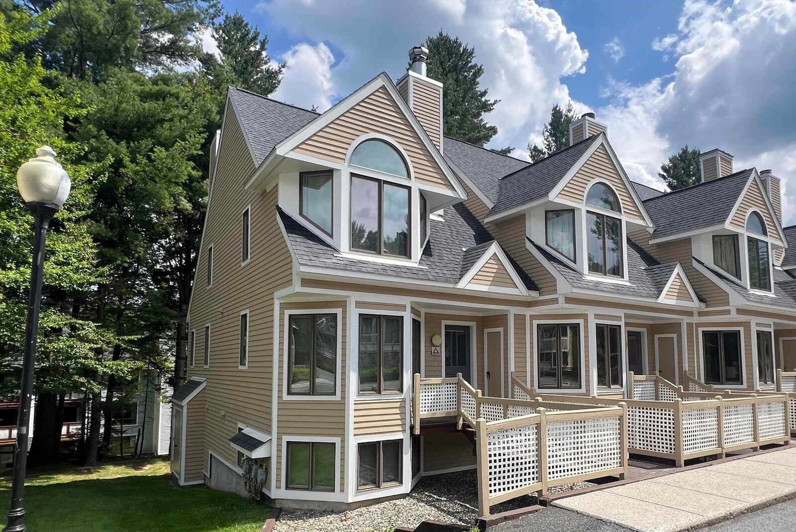 Property Photo: 2A Townhouse Square VT 05356