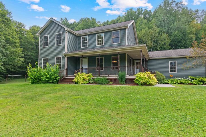 149 Sherwood Forest Road  Richmond VT 05477 photo