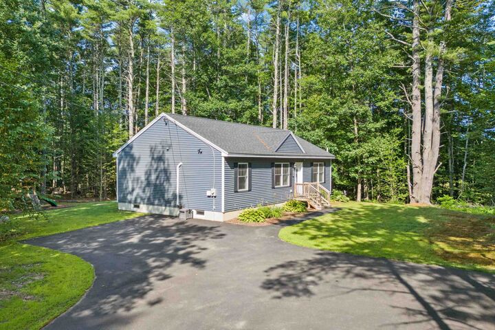 Property Photo:  525 Franklin Pierce Highway  NH 03825 