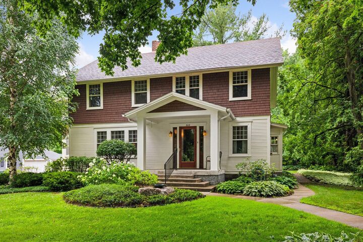 Property Photo: 808 2nd Street E MN 55057