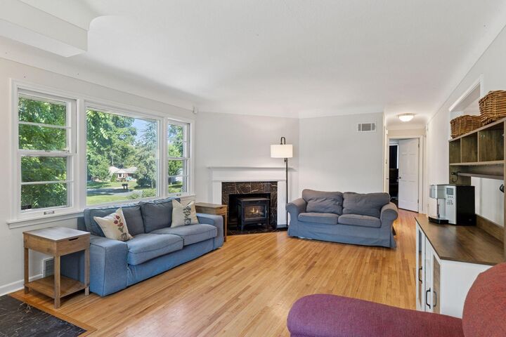 Property Photo: 1102 Carlton Drive MN 55112