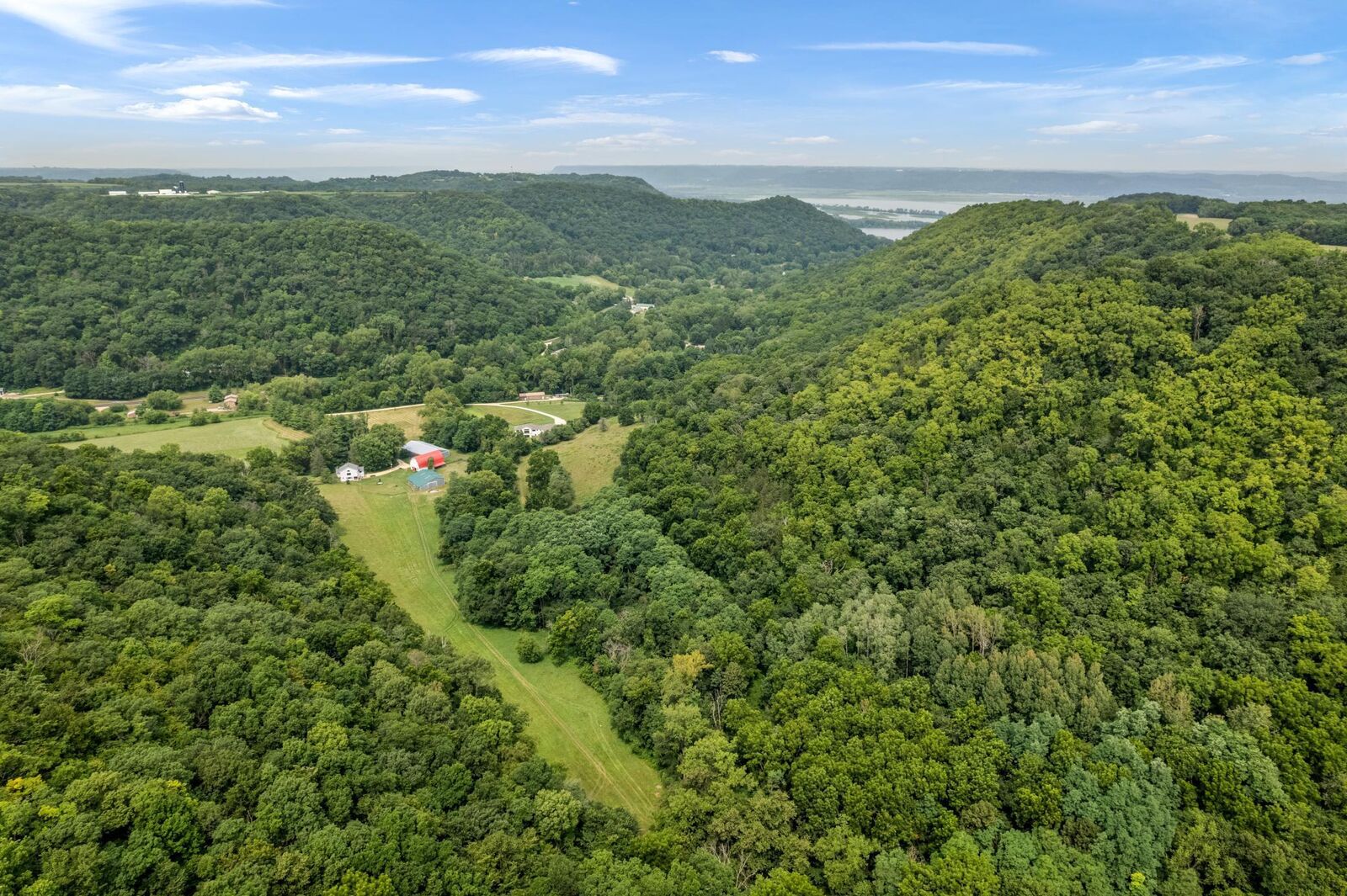 Property Photo: 36415 Homer Valley Lane MN 55987