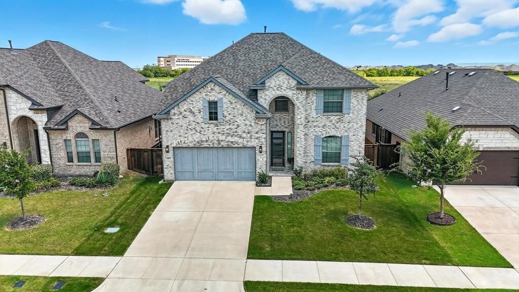 Photo de la propriété: 2605 Thornhill Lane TX 76084