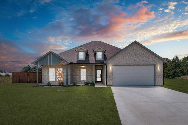 Property Photo:  162 Pelican Court  TX 75472 