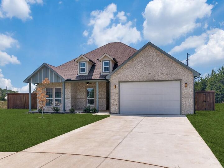 Property Photo: 162 Pelican Court TX 75472