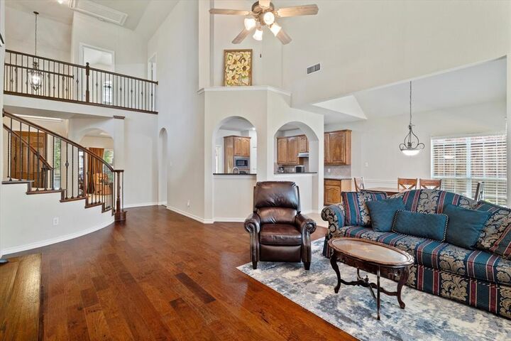 13446 Lincolnshire Lane  Frisco TX 75035 photo