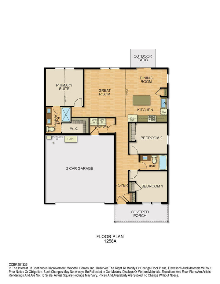 Property Photo:  730 NE Rickenbacker Road 131  OR 97741 