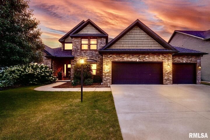 6911 N Water Oak Drive  Edwards IL 61528 photo