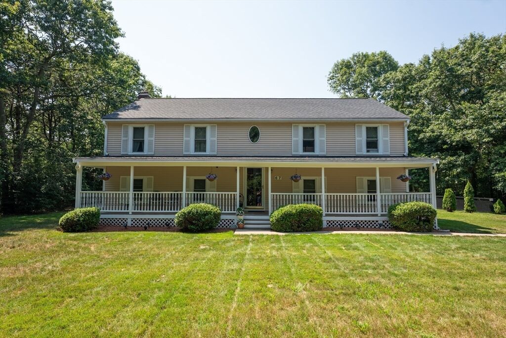 Property Photo:  67 Roxy Cahoon Rd  MA 02360 