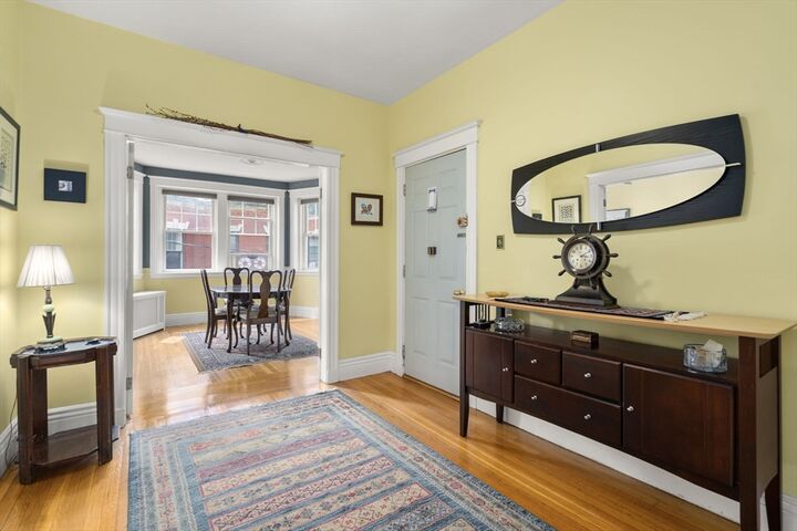 Property Photo: 5 Colliston Rd 5-4 MA 02135