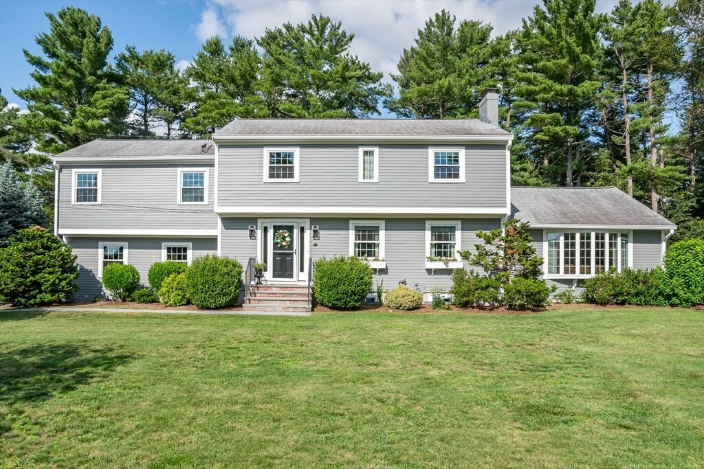 Property Photo:  124 Phillips Brooks Road  MA 02090 