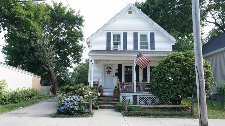 Property Photo:  37 School St  MA 02703 