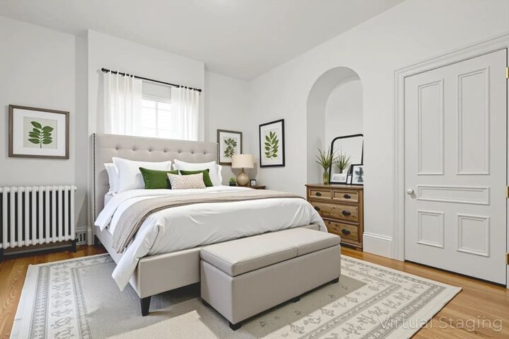 Property Photo: 120 F St 2 MA 02127
