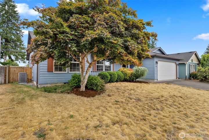 Property Photo:  1108  Cobra Lane  WA 98531 
