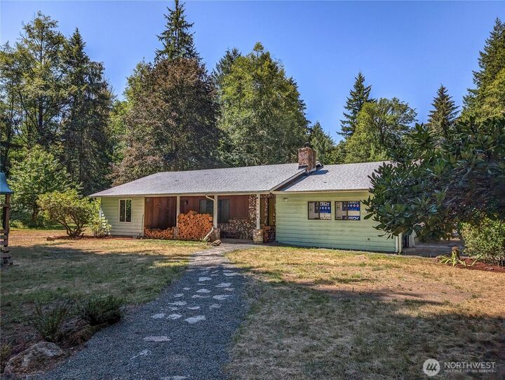 Property Photo:  1011  Peters Road 26  WA 98377 