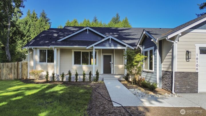 Property Photo:  16106  Broadway Avenue  WA 98296 