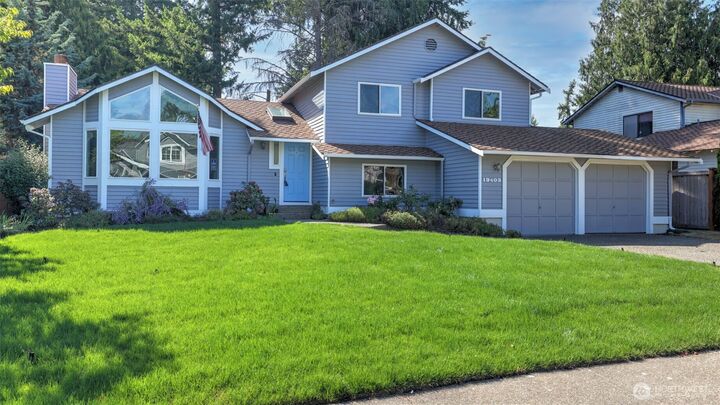 Property Photo:  19403  133rd Avenue SE  WA 98058 