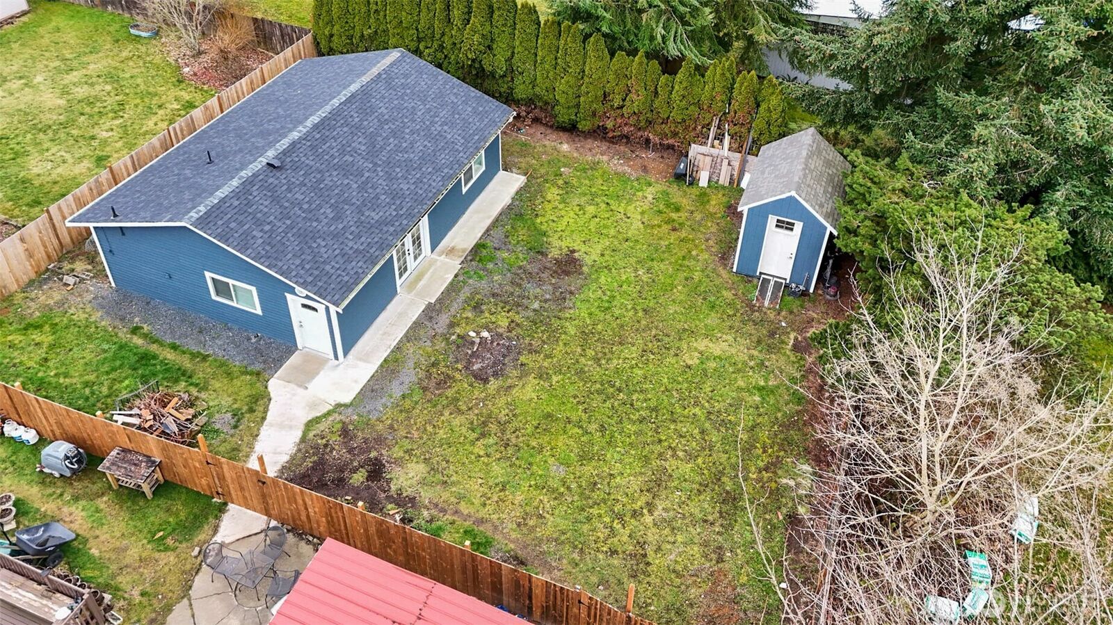 Property Photo: 7826 Rainier Drive B WA 98203