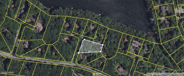 Property Photo: Lot 105 Buck Run Road PA 18426
