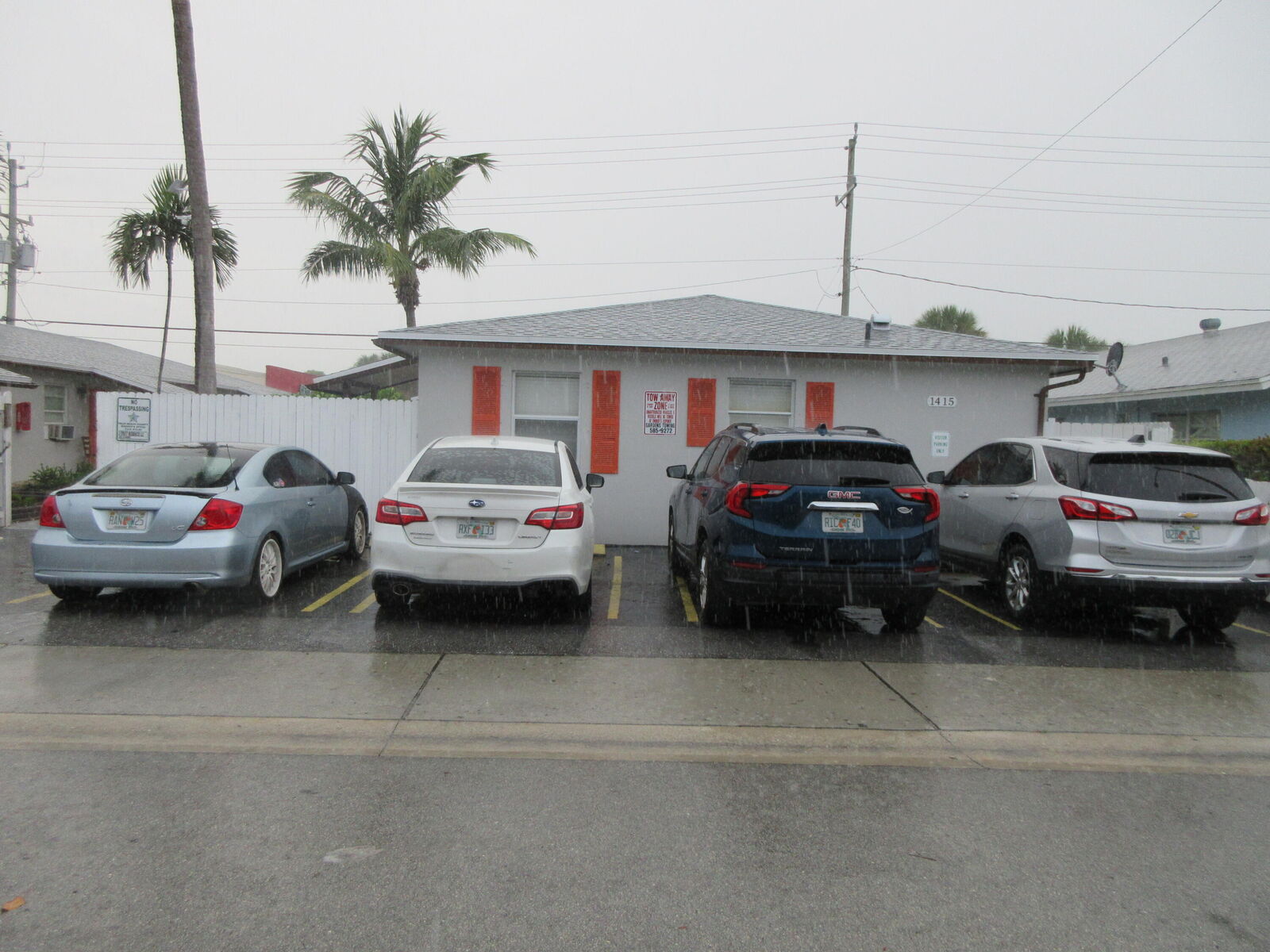 Property Photo:  1415 N J Street 6  FL 33460 