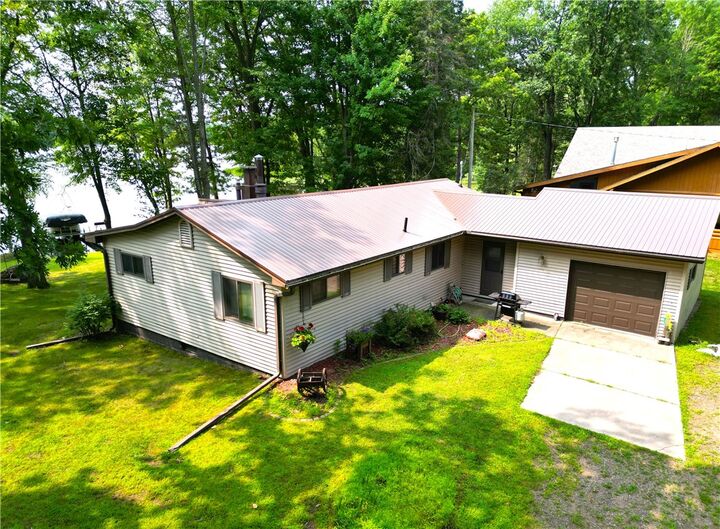Property Photo: 27063 276th Avenue WI 54745