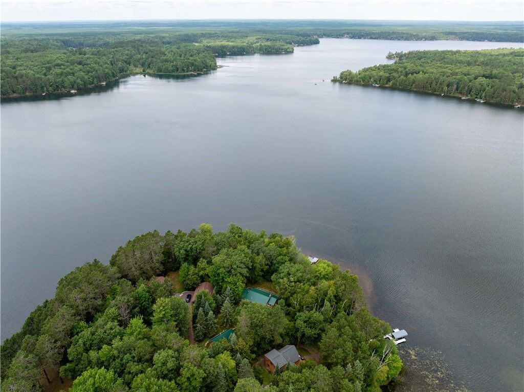 Property Photo: 48660 Stone Road WI 54873