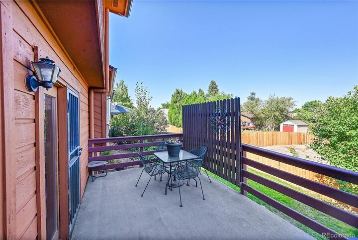 Property Photo: 420 S Cody Court CO 80226