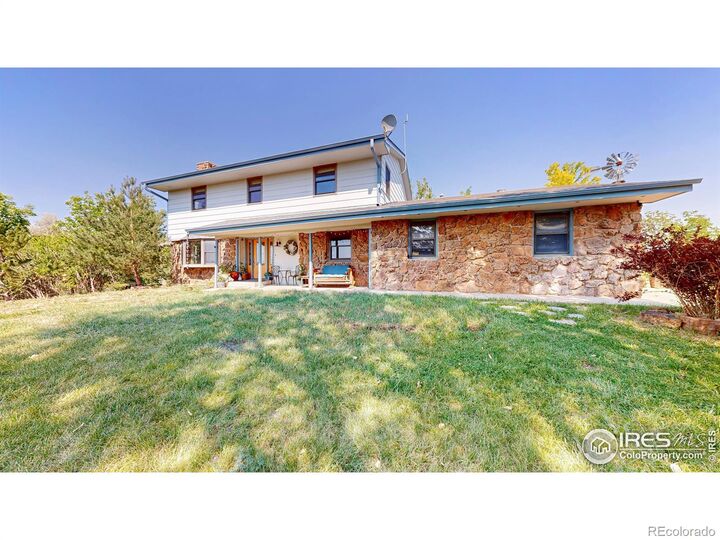 1525 S County Road 27 E  Berthoud CO 80513 photo