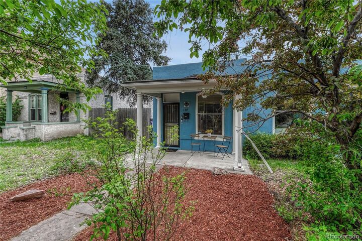 Property Photo:  132 W Bayaud Avenue  CO 80223 
