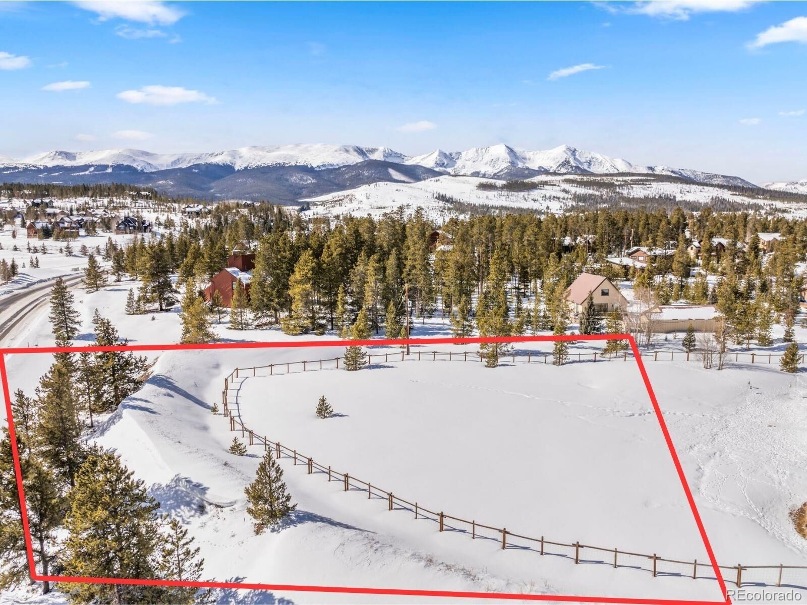 Property Photo:  3 Swan Drive  CO 80424 