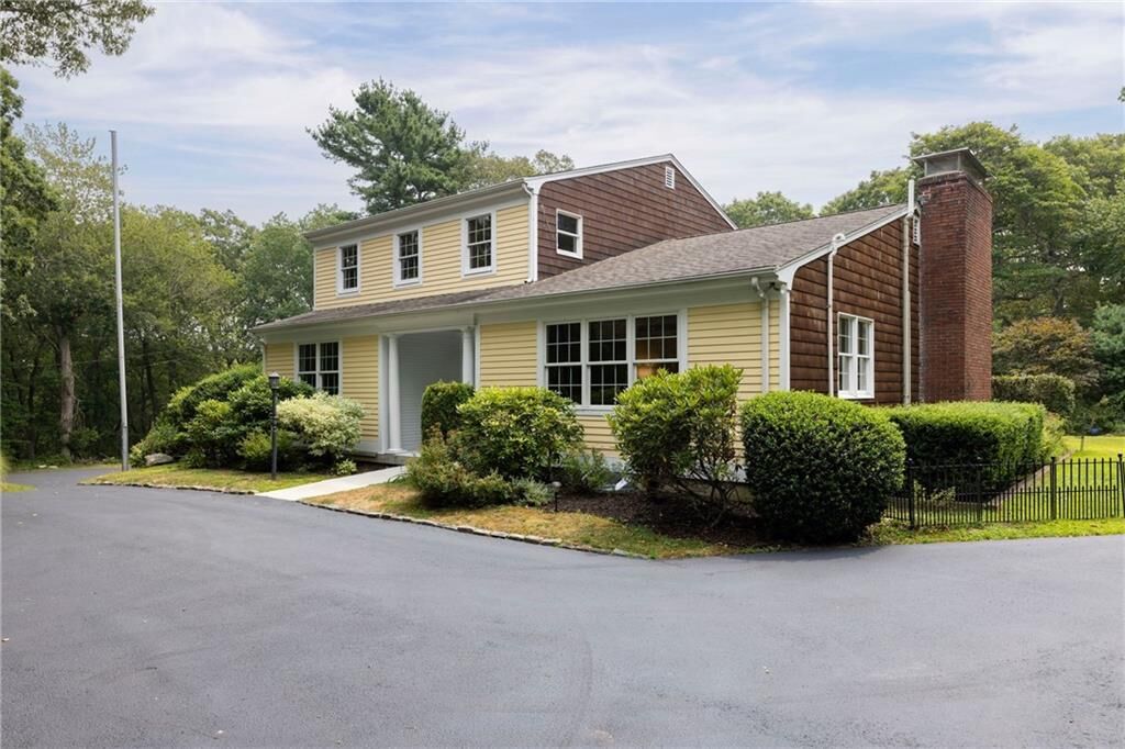 Property Photo: 504 Shermantown Road RI 02874