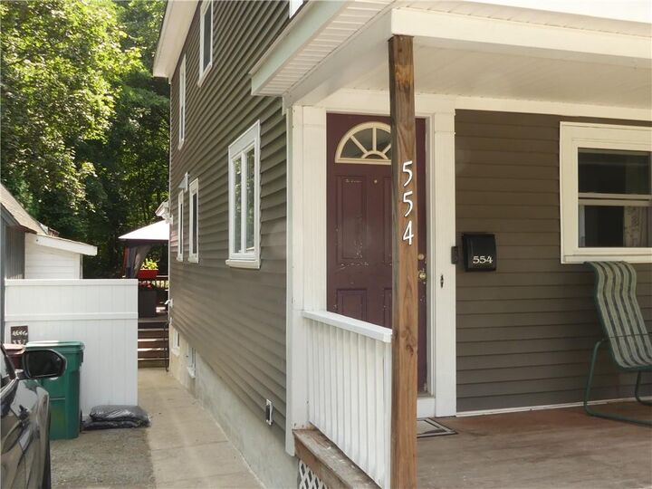 Property Photo: 554 Coe Street RI 02895