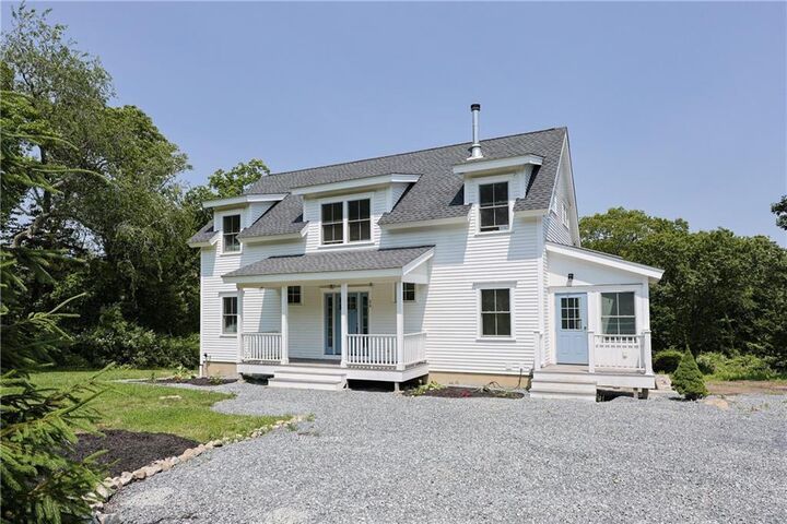 Property Photo: 26 Old Stone Church Road RI 02837