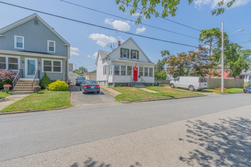 Property Photo:  181 Grace Street  RI 02910 