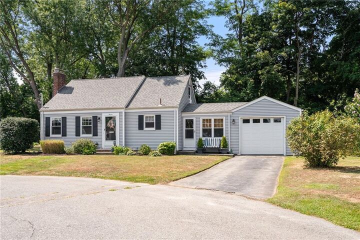 Property Photo: 11 Sutcliffe Circle RI 02916
