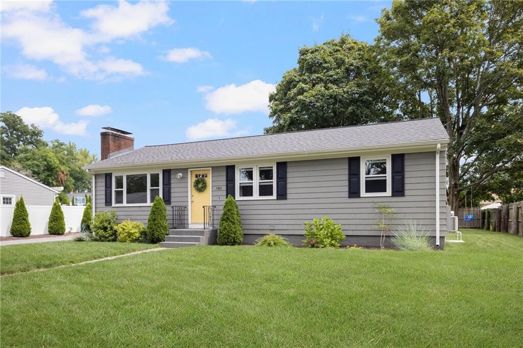 Property Photo:  145 Ashley Street  RI 02920 